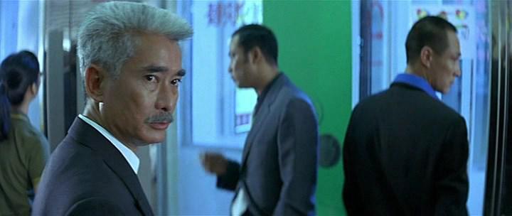 Кадр из фильма Миссия / Cheung foh (1999)