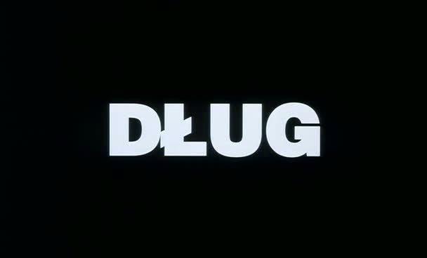 Кадр из фильма Долг / Dlug (1999)