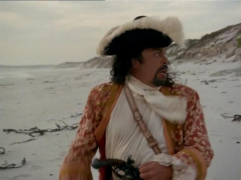 Кадр из фильма Пираты во времени / Pirates of the Plain (1999)