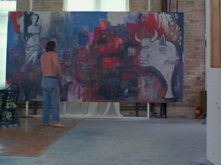 Кадр из фильма Живые краски / Vivid (1999)