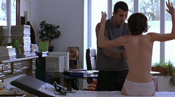 Кадр из фильма Антиамериканский пирог / Du poil sous les roses (2000)
