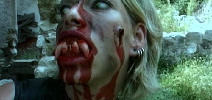 Кадр из фильма Дьявольское отродье / Dämonenbrut (2000)