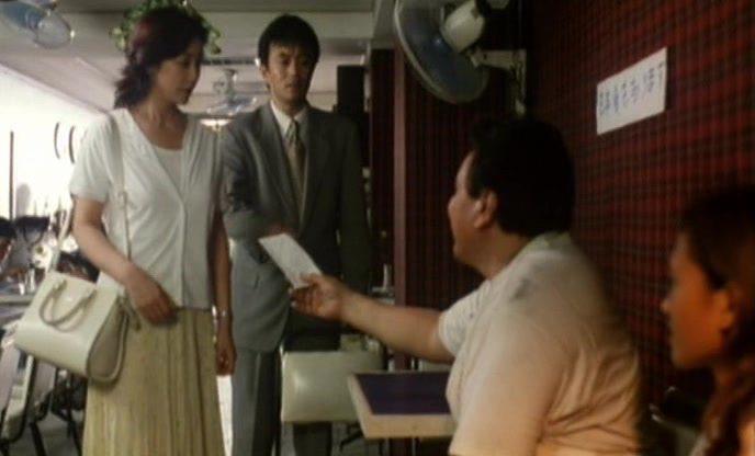 Кадр из фильма Парни из рая / Tengoku kara kita otoko-tachi (2000)
