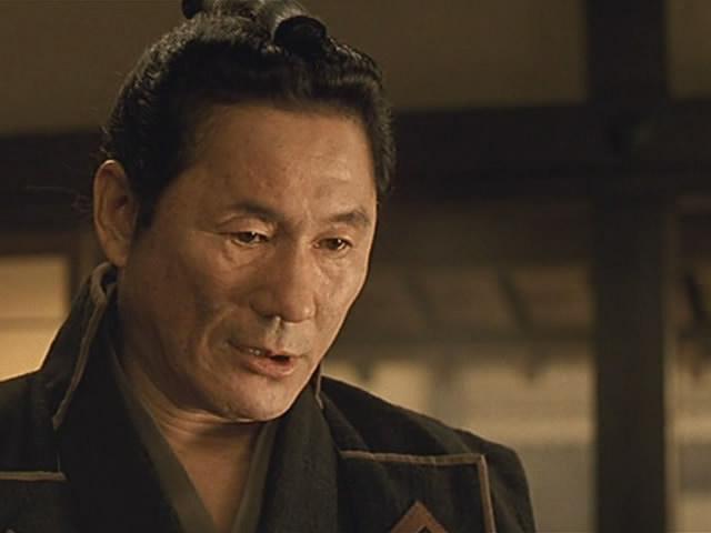 Кадр из фильма Табу / Gohatto (1999)