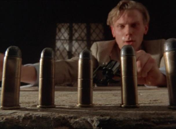 Кадр из фильма Убийца ворон / A Murder of Crows (1999)