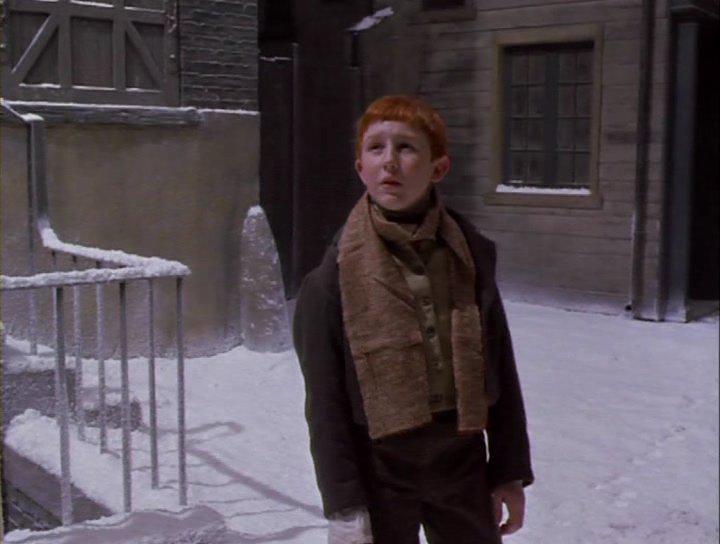 Кадр из фильма Духи Рождества / A Christmas Carol (1999)