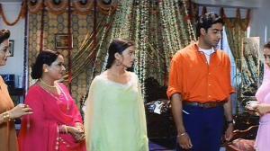 Кадры из фильма Несколько слов о любви / Dhaai Akshar Prem Ke (2000)