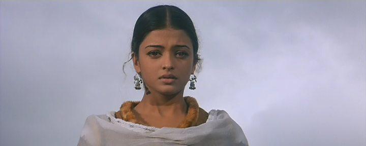 Кадр из фильма Несколько слов о любви / Dhaai Akshar Prem Ke (2000)