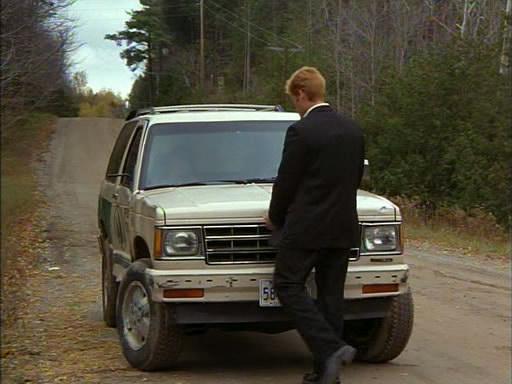 Кадр из фильма Погоня за смертью / Road Rage (2000)