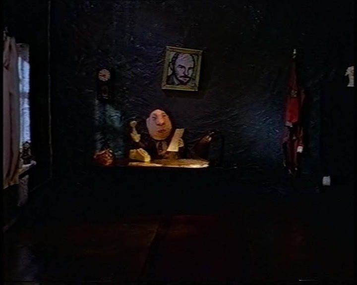 Кадр из фильма Ничего страшного (2000)