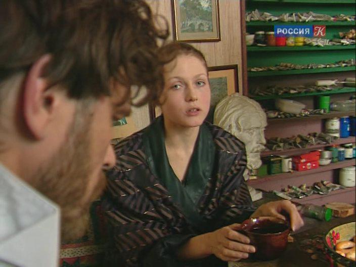 Кадр из фильма Телеспектакль: Братья и Лиза (2000)