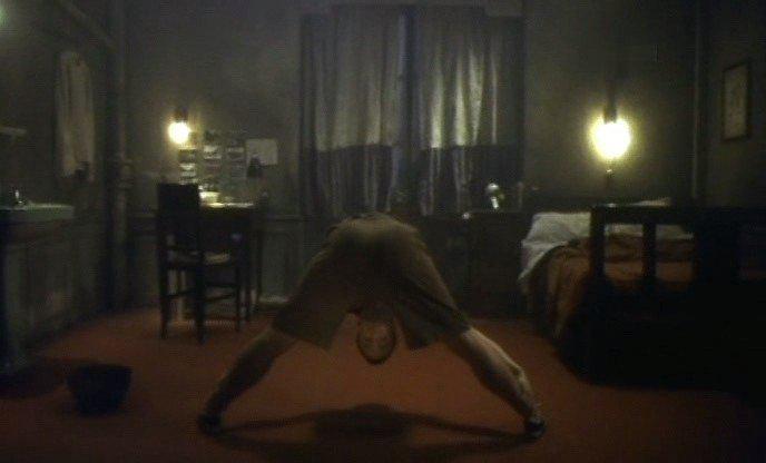 Кадр из фильма Отель «Сплендид» / Hotel Splendide (2000)