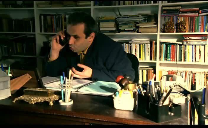 Кадр из фильма Полушутя / Pól serio (2000)