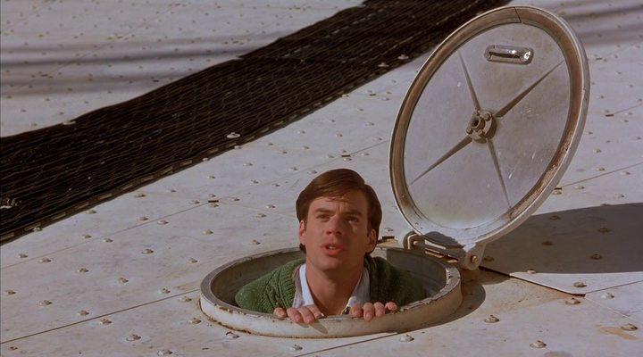 Кадр из фильма Тарелка / The Dish (2000)