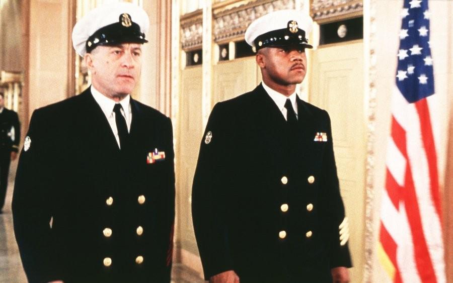 Кадр из фильма Военный ныряльщик / Men of Honor (2000)