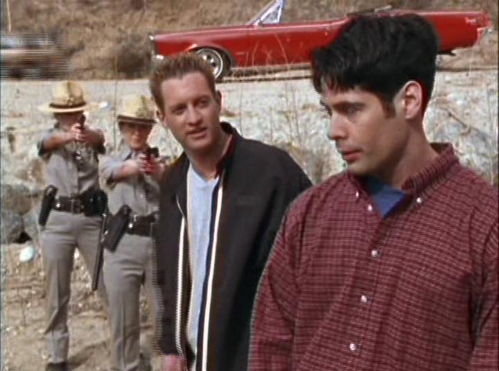 Кадр из фильма С ветерком в Малибу / Fast Lane to Malibu (2000)