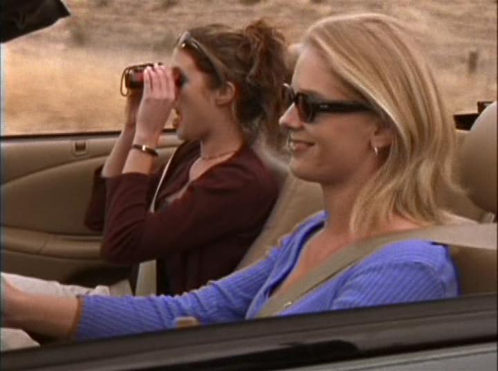 Кадр из фильма С ветерком в Малибу / Fast Lane to Malibu (2000)