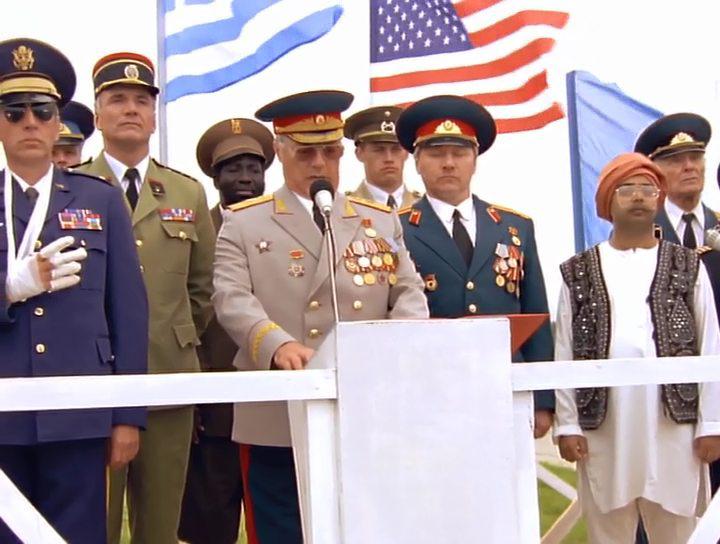 Кадр из фильма Армия спасения (2000)