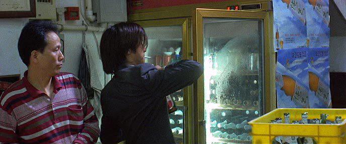 Кадр из фильма Время не ждет / Shun liu ni liu (2000)