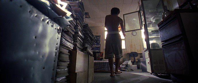 Кадр из фильма Время не ждет / Shun liu ni liu (2000)