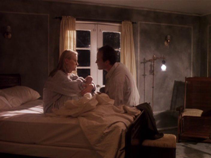Кадр из фильма Кошмары / Housebound (2000)