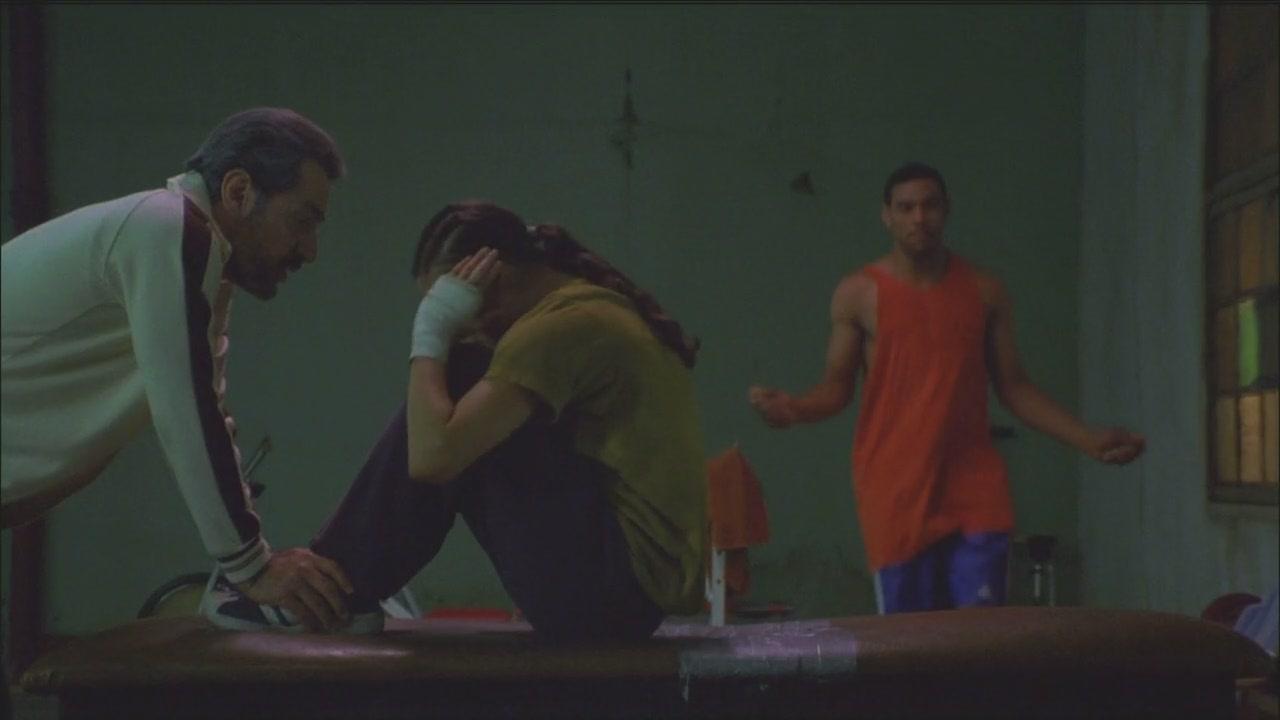 Кадр из фильма Женский бой / Girlfight (2000)