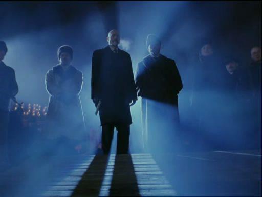 Кадр из фильма Ржавый алюминий / Rancid Aluminium (2000)
