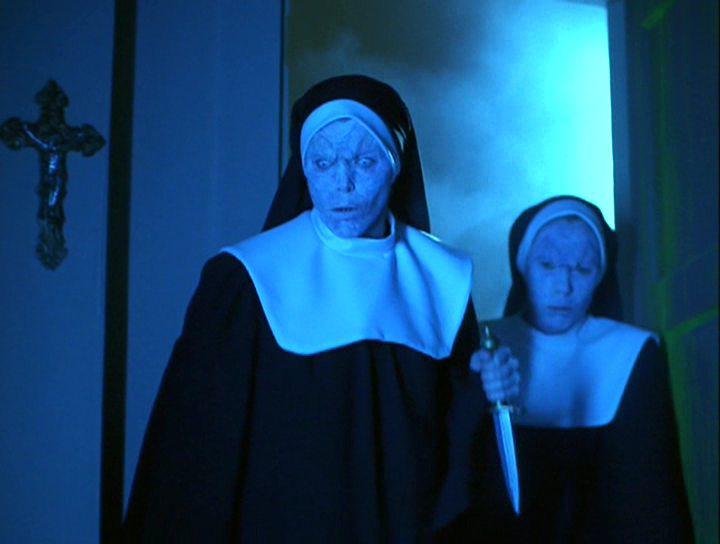 Кадр из фильма Женский монастырь / The Convent (2000)