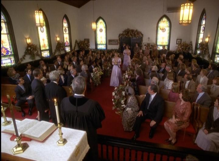 Кадр из фильма Сбежавшая невеста / Runaway Bride (2000)
