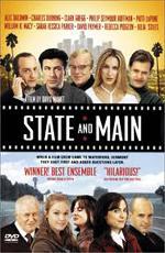 Жизнь за кадром / State and Main (2000)