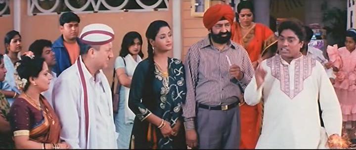Кадр из фильма Мое сердце - для тебя! (Любовь в награду) / Hamara Dil Aapke Paas Hai (2000)