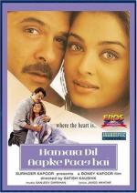 Мое сердце - для тебя! (Любовь в награду) / Hamara Dil Aapke Paas Hai (2000)