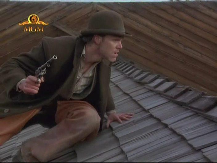 Кадр из фильма Ровно в полдень / High Noon (2000)