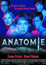 Анатомия / Anatomie (2000)