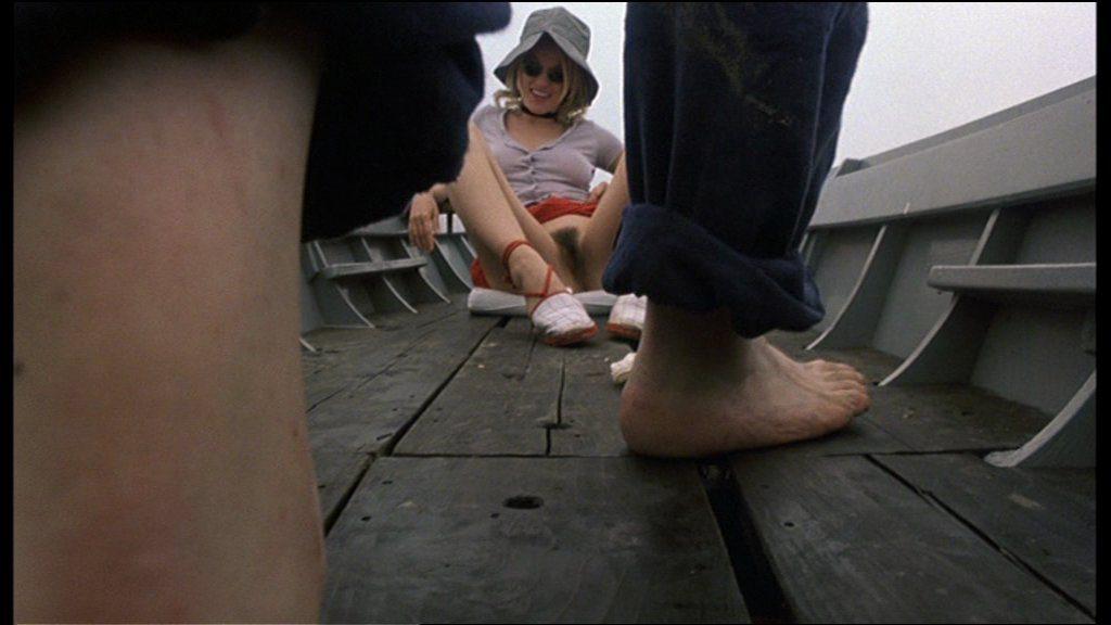 Кадр из фильма Нарушая запреты / Tra(sgre)dire (2000)