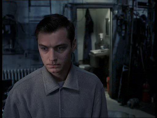 Кадр из фильма Экзистенция / eXistenZ (2000)