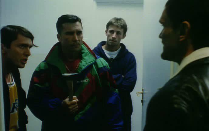 Кадр из фильма Пацаны не плачут / Chlopaki nie placza (2000)