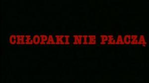 Кадры из фильма Пацаны не плачут / Chlopaki nie placza (2000)