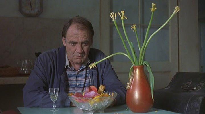 Кадр из фильма Хлеб и тюльпаны / Pane e tulipani (2000)