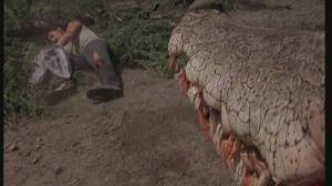 Кадры из фильма Крокодил