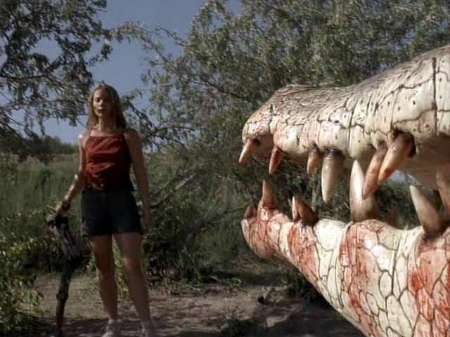 Кадр из фильма Крокодил / Crocodile (2000)