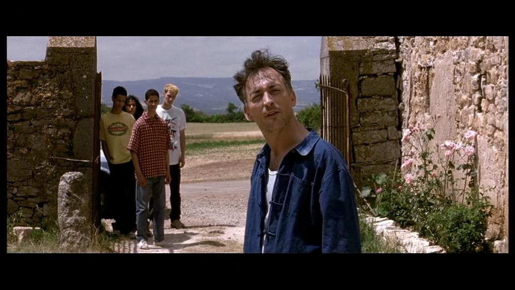 Кадр из фильма Смертельный расклад / Total Western (2000)