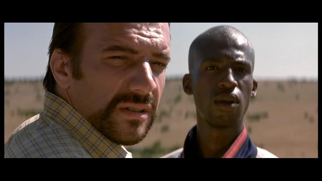 Кадр из фильма Смертельный расклад / Total Western (2000)