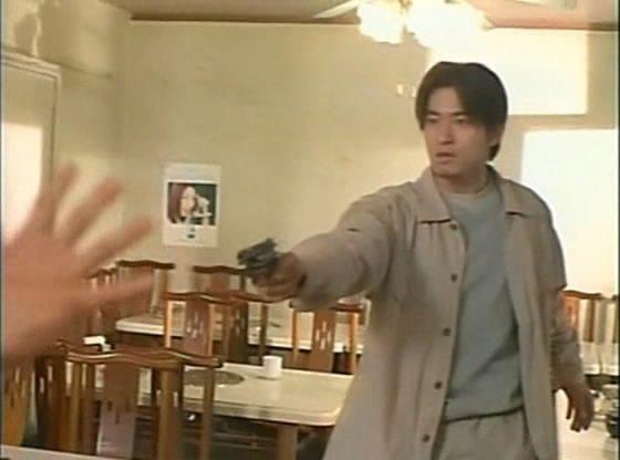 Кадр из фильма Реальный вымысел / Shilje sanghwang (2000)