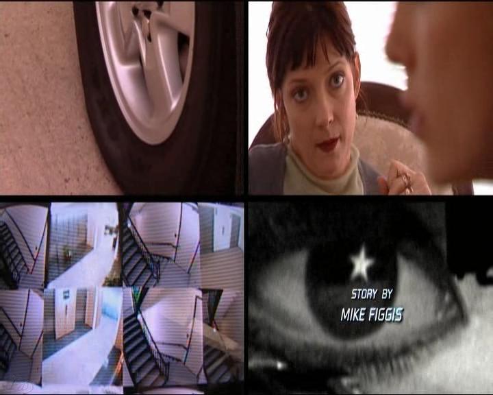 Кадр из фильма Тайм-Код / Timecode (2000)