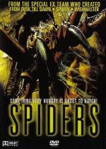 Пауки / Spiders (2000)