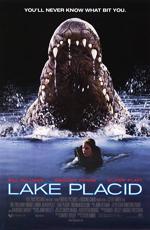 Лэйк Плэсид: Озеро страха / Lake Placid (2000)