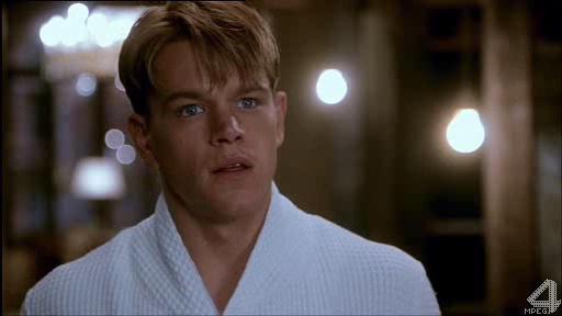 Кадр из фильма Талантливый мистер Рипли / The Talented Mr. Ripley (2000)