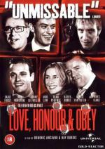 Лондонские псы / Love, Honour and Obey (2000)