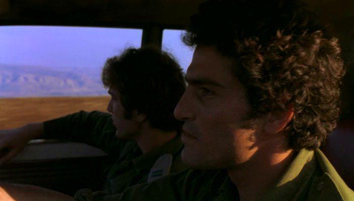 Кадр из фильма Киппур / Kippur (2000)